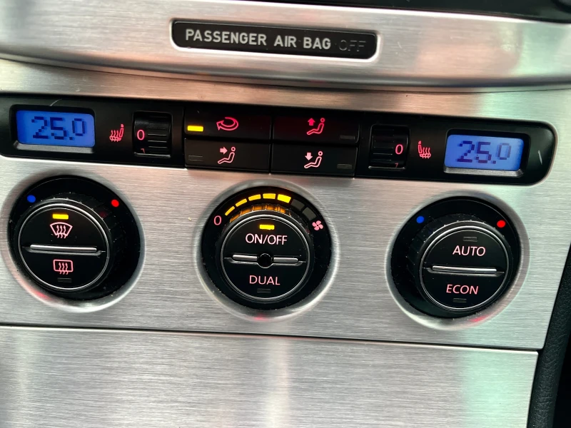 VW Passat HIGLINE BLS 1.9, снимка 12 - Автомобили и джипове - 53407051