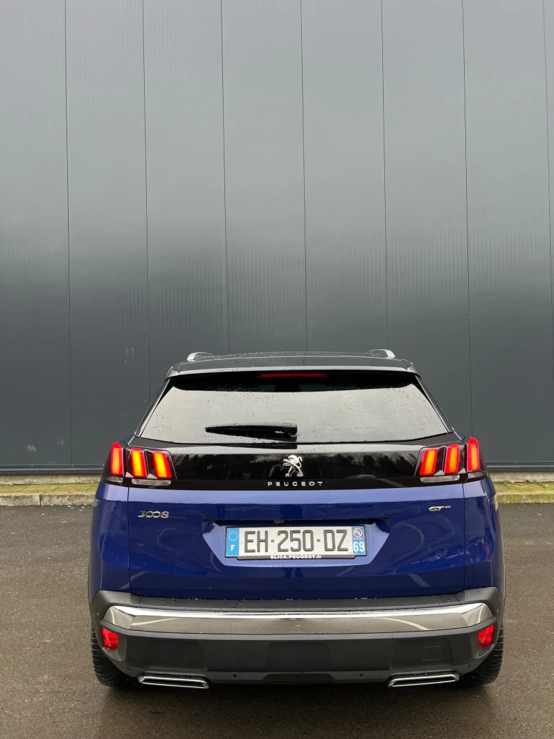 Peugeot 3008 2.0 GTL 180 ph, снимка 5 - Автомобили и джипове - 53470960
