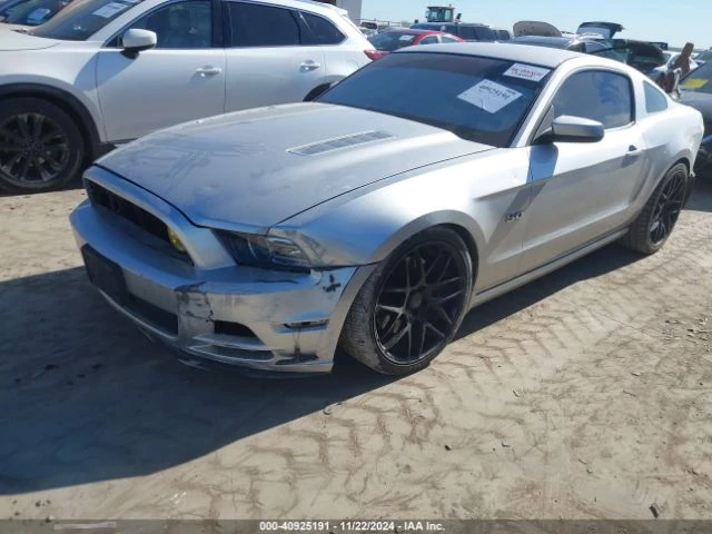 Ford Mustang GT* PREMIUM, снимка 1 - Автомобили и джипове - 48834904