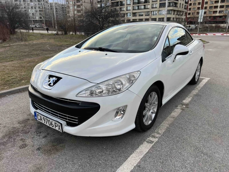 Peugeot 308 CC PREMIUM КАБРИО - 16000 лв. - 38277806 1
