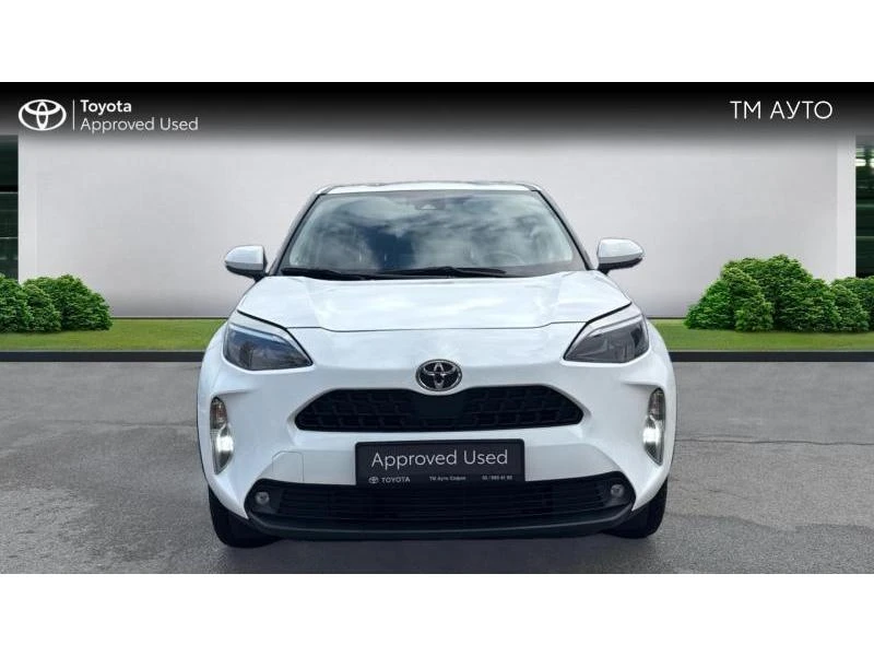 Toyota Yaris Cross 1.5P MULTIDRIVE S ACTIVE - изображение 5