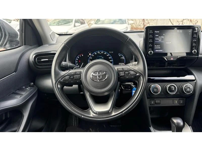 Toyota Yaris Cross 1.5P MULTIDRIVE S ACTIVE - изображение 9