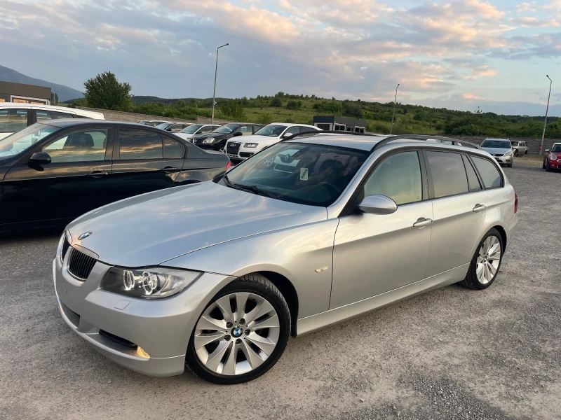BMW 320 D XENON AUTOMATIC 163КС - 6900 лв. - 65295679 1
