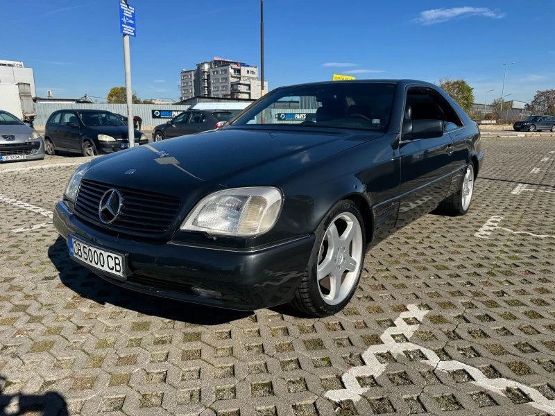 Mercedes-Benz CL 500 Без Аналог на пазара - 40000 лв. / 20451.68 € - 94140035 1