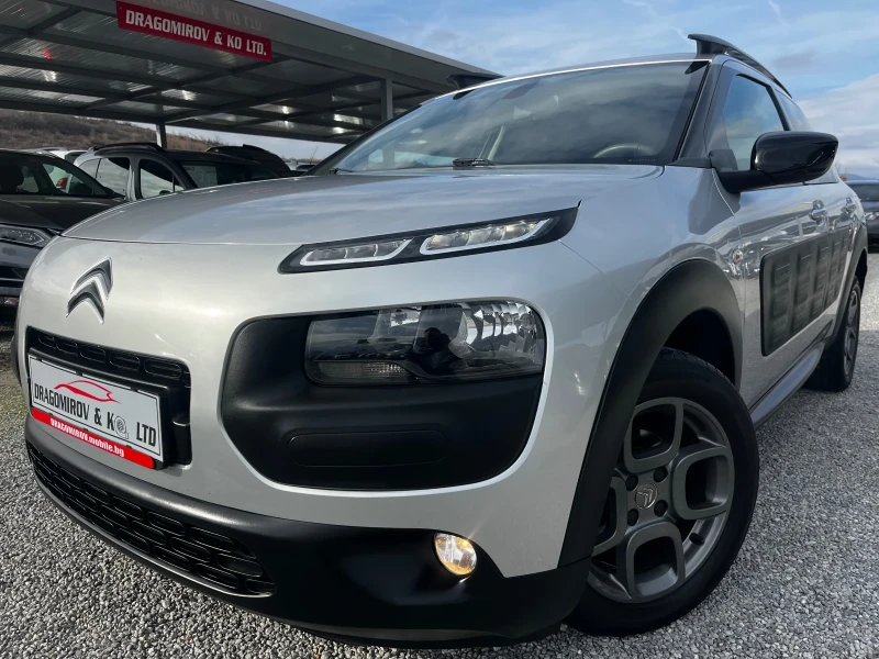 Citroen C4 Cactus 1.6 BlueHDI / Shine - 12400 лв. / 6340.02 € - 45262508 1