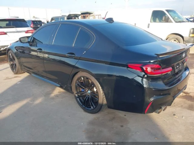 BMW M5 COMPETITION XDRIVE DISTRONIC, снимка 6 - Автомобили и джипове - 53417913