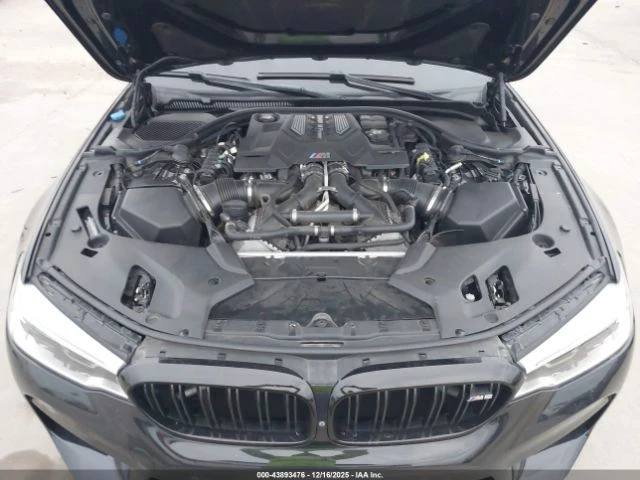 BMW M5 COMPETITION XDRIVE DISTRONIC, снимка 13 - Автомобили и джипове - 53417913