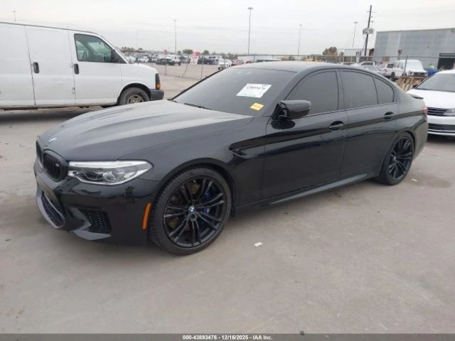 BMW M5 COMPETITION XDRIVE DISTRONIC, снимка 5 - Автомобили и джипове - 53417913