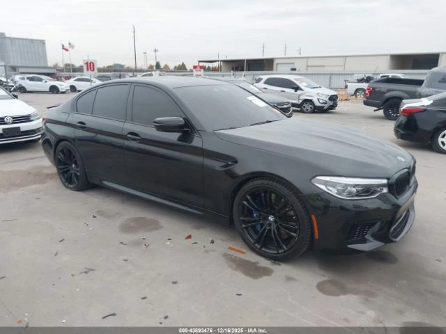 BMW M5 COMPETITION XDRIVE DISTRONIC, снимка 4 - Автомобили и джипове - 53417913