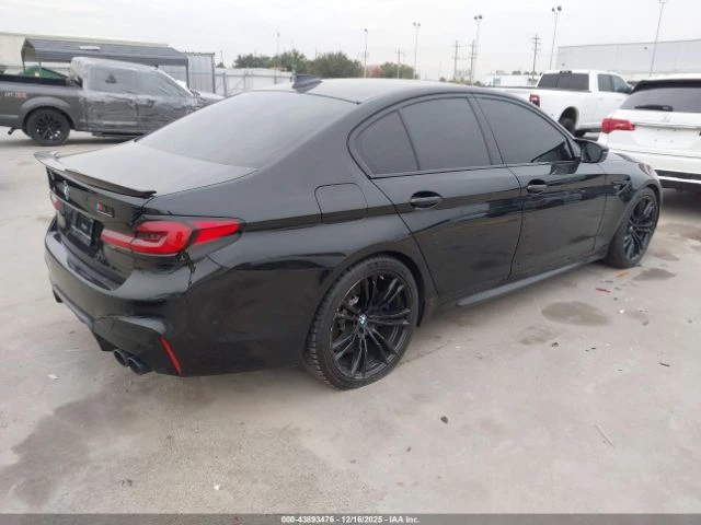BMW M5 COMPETITION XDRIVE DISTRONIC, снимка 7 - Автомобили и джипове - 53417913