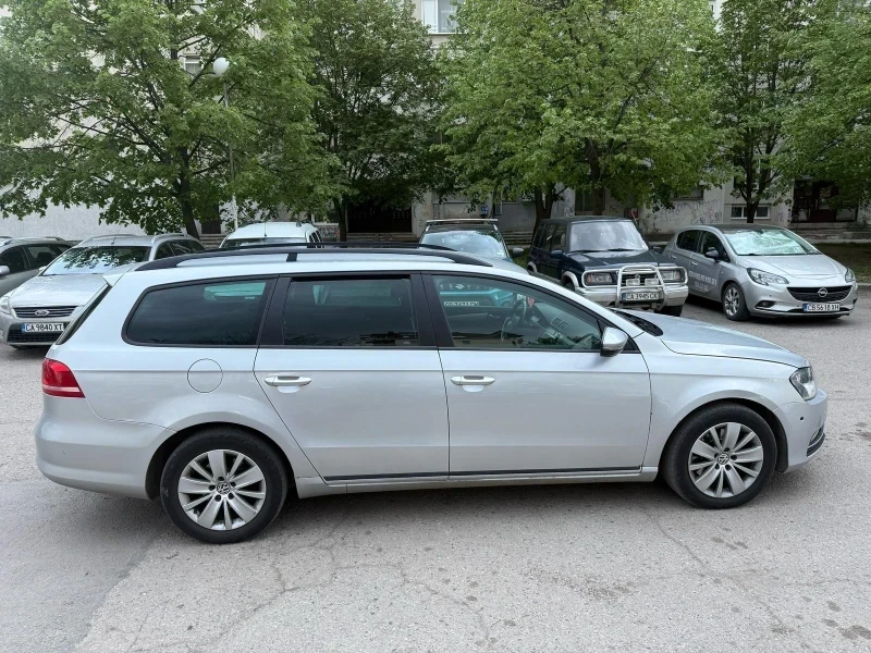 VW Passat Passat , снимка 4 - Автомобили и джипове - 53565002