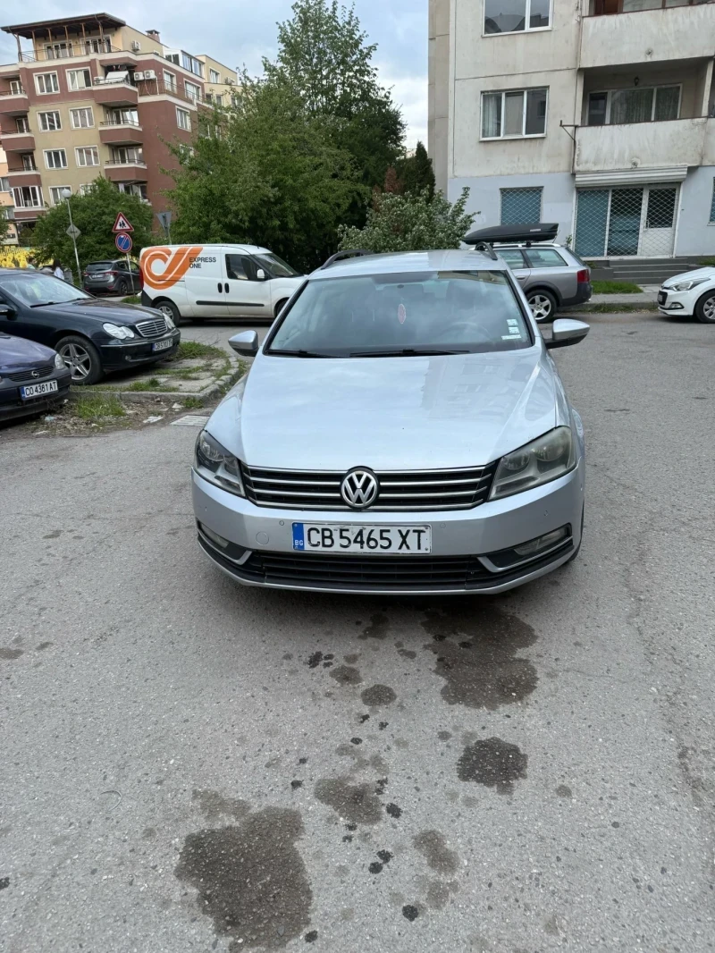 VW Passat Passat 