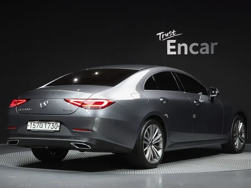 Mercedes-Benz CLS 400 4MATIC - САМО 30% АВАНС, снимка 2 - Автомобили и джипове - 56116228