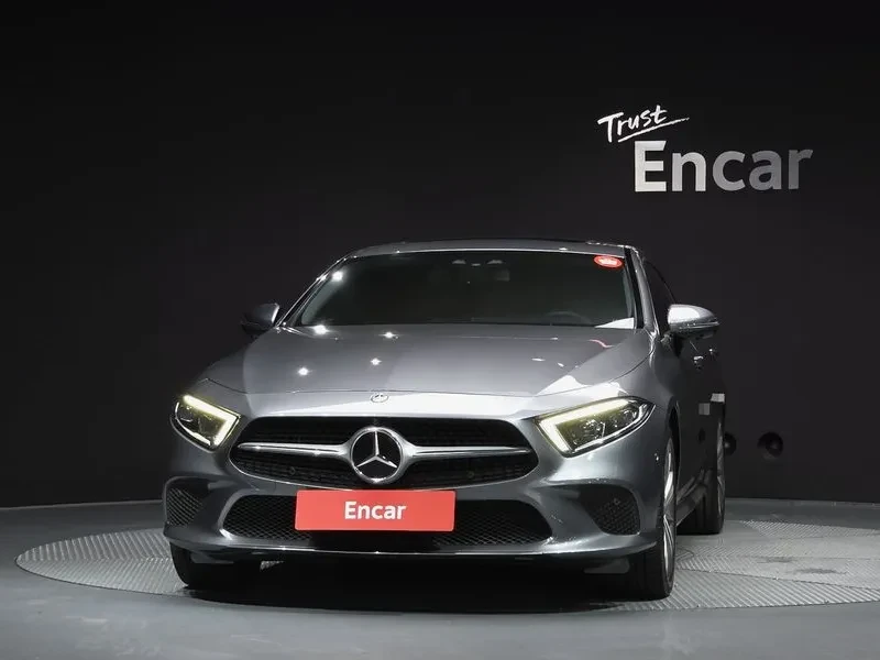 Mercedes-Benz CLS 400 4MATIC - САМО 30% АВАНС, снимка 3 - Автомобили и джипове - 56116228