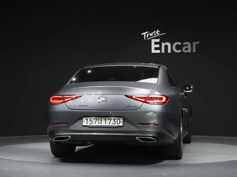 Mercedes-Benz CLS 400 4MATIC - САМО 30% АВАНС, снимка 4 - Автомобили и джипове - 56116228