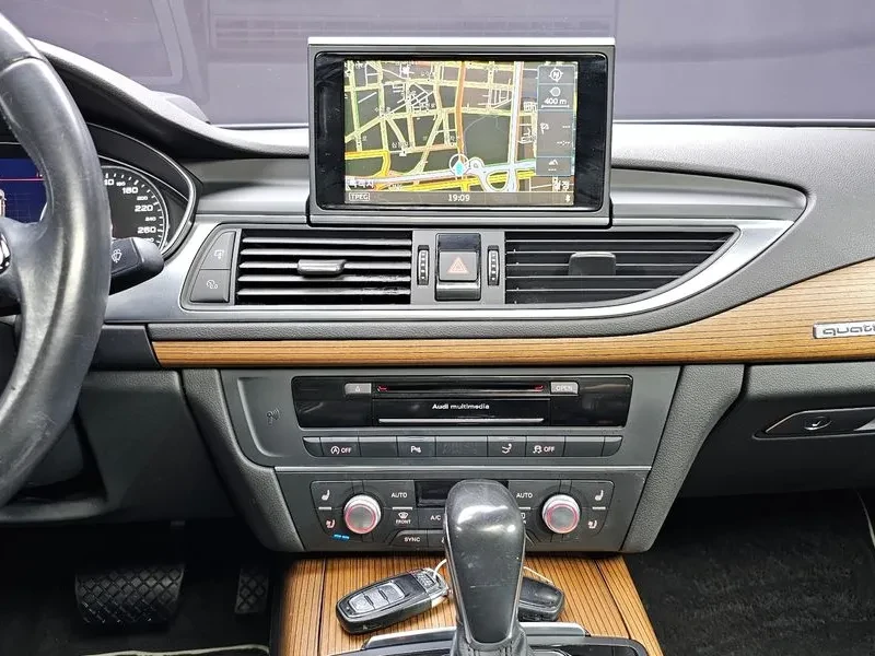 Audi A7 3.0 TDI Quattro - САМО 30% АВАНС, снимка 14 - Автомобили и джипове - 56158760