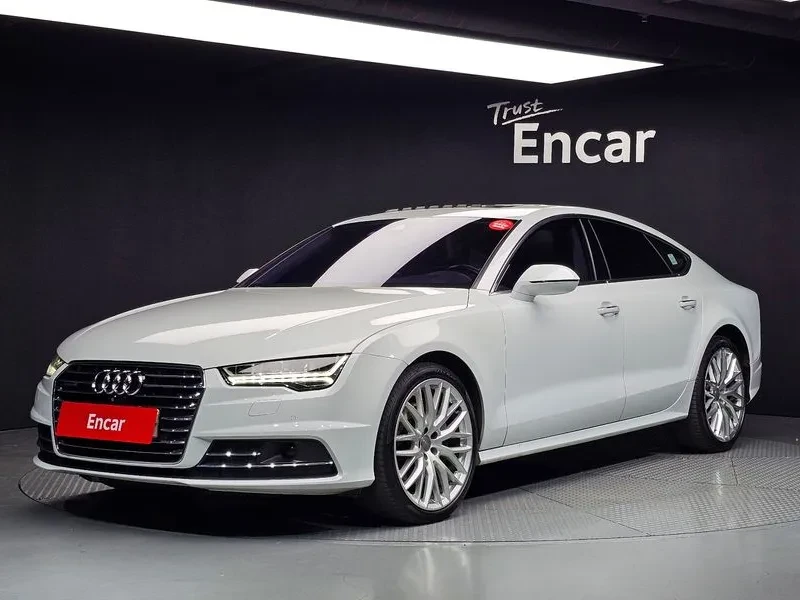 Audi A7 3.0 TDI Quattro - САМО 30% АВАНС