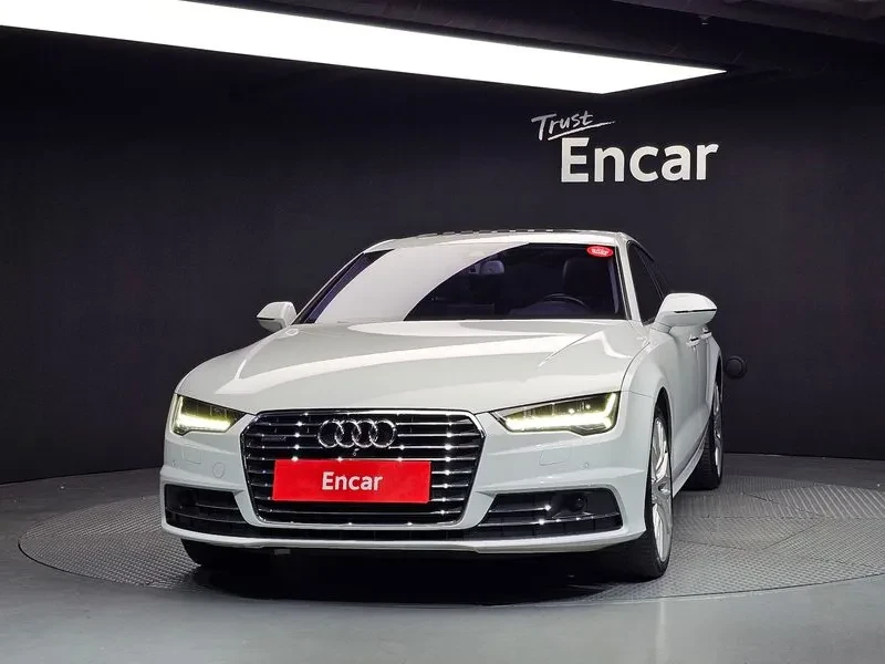 Audi A7 3.0 TDI Quattro - САМО 30% АВАНС, снимка 3 - Автомобили и джипове - 56158760
