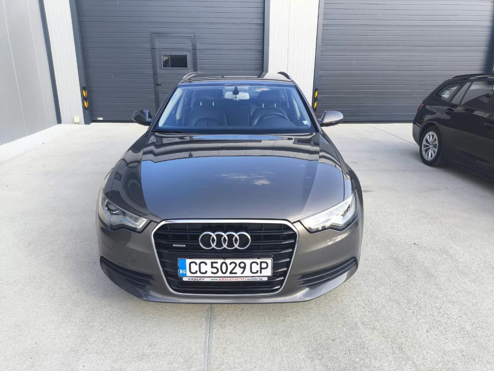 Audi A6 3.0tdi quatro, снимка 1