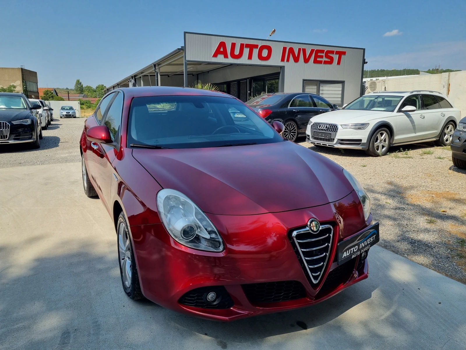 Alfa Romeo Giulietta КАТО НОВA, снимка 1