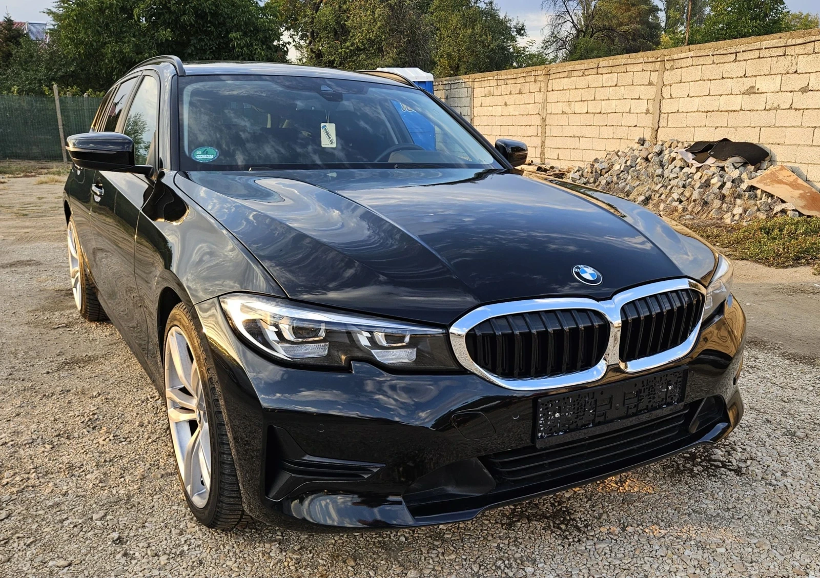 BMW 320 2.0 d...MILD HIBRID , снимка 1