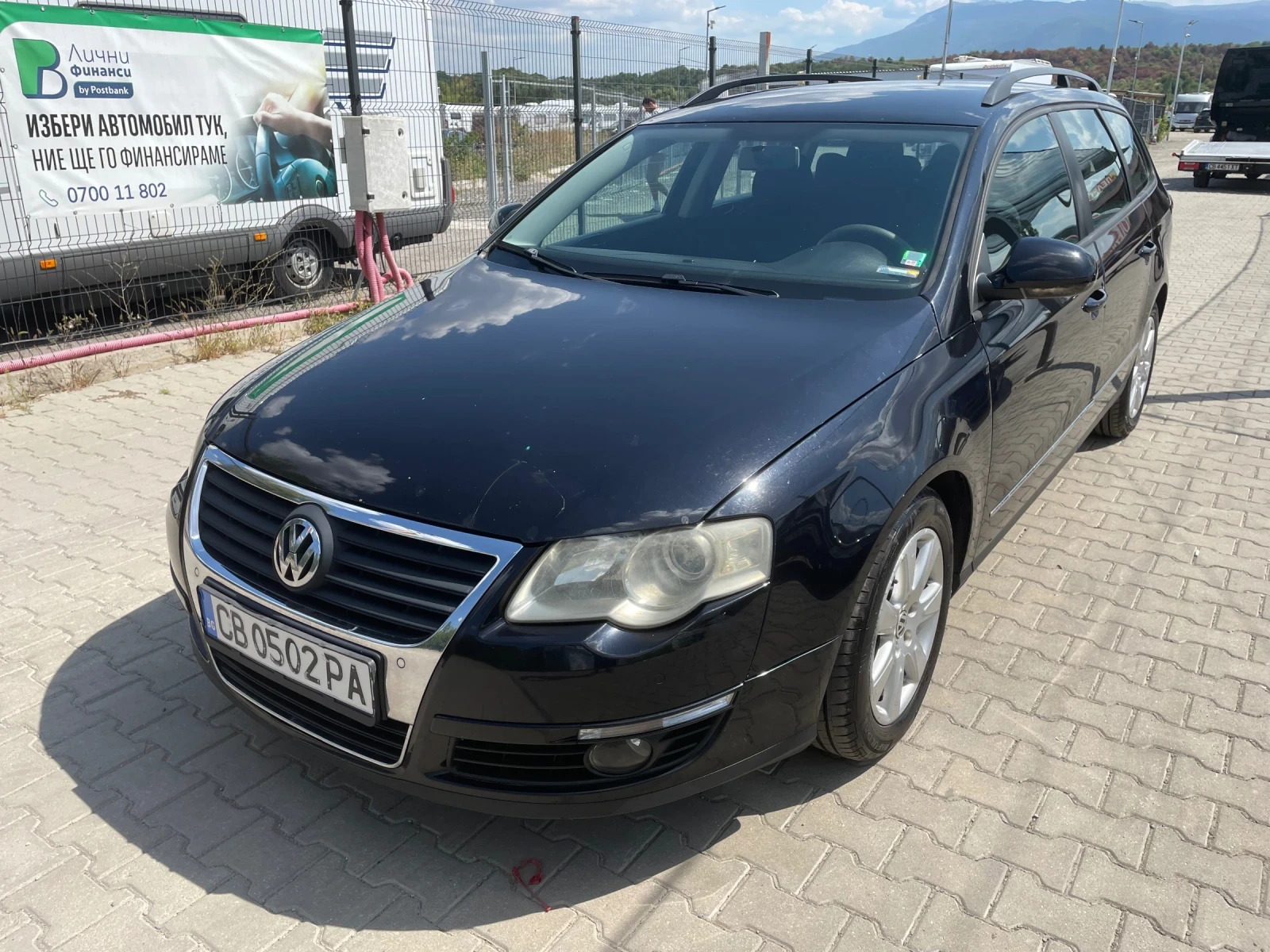 VW Passat 2.0 TDI, снимка 1