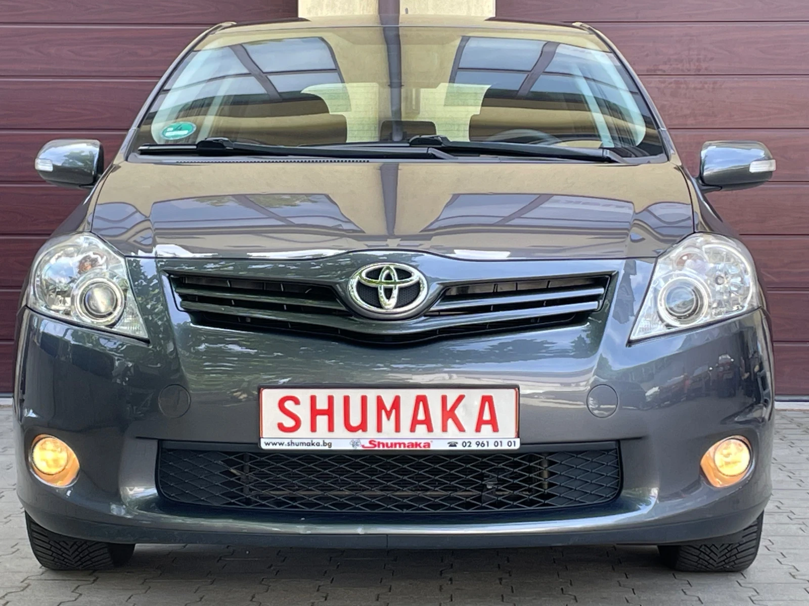 Toyota Auris 1.6vvt-i-132ps-127хил.км, снимка 1
