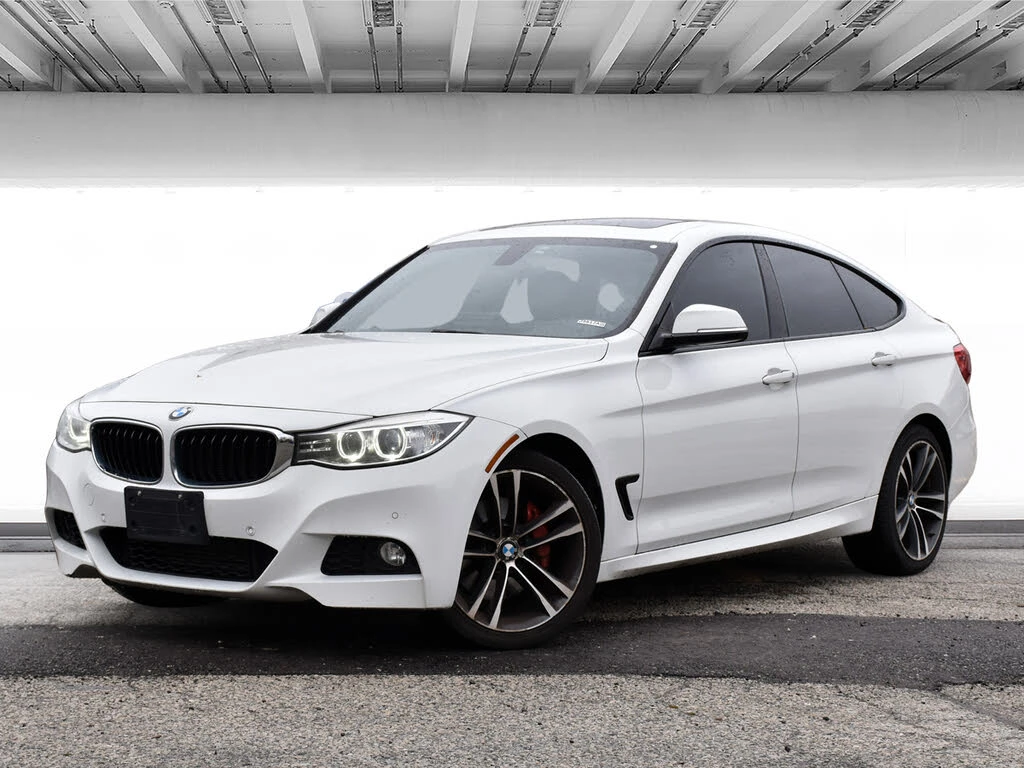 BMW 3gt 335i* xDrive* AWD* АвтоКредит* (ЦЕНА ДО БГ), снимка 1