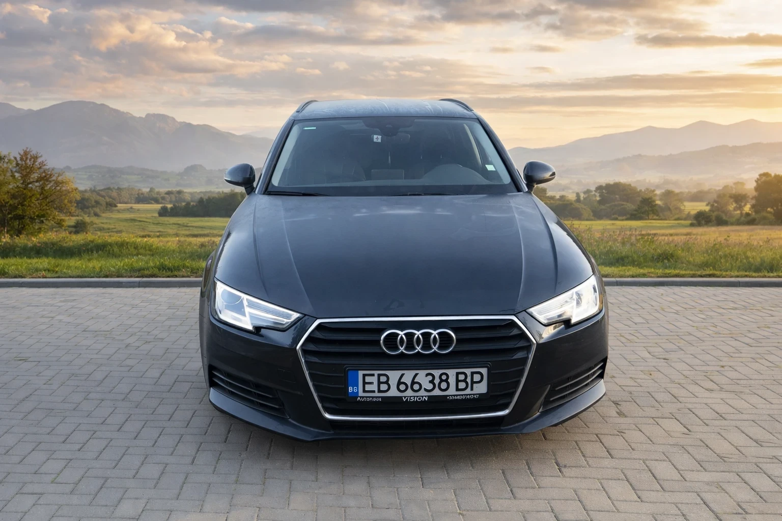 Audi A4 B9, снимка 1