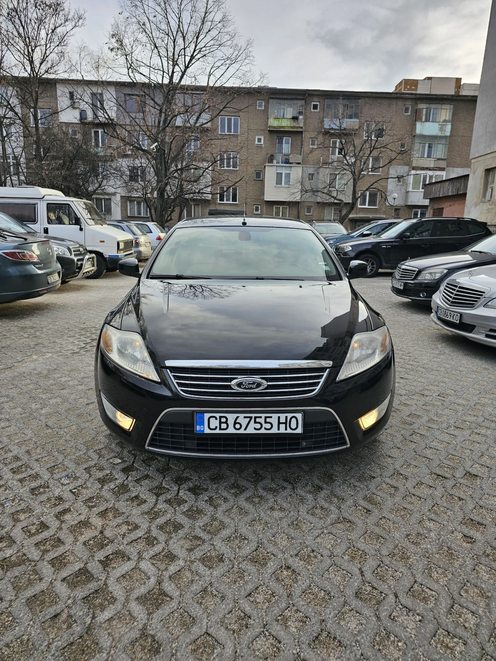Ford Mondeo GHIA?TITANIUM, снимка 1