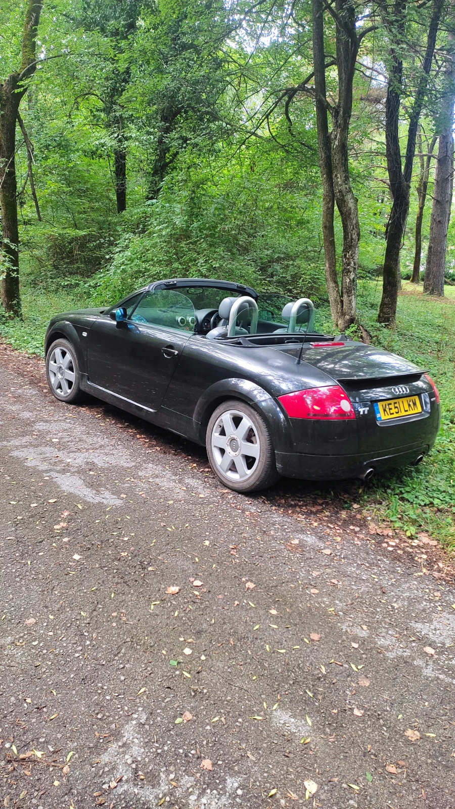 Audi Tt 1.8t 225hp - изображение 8