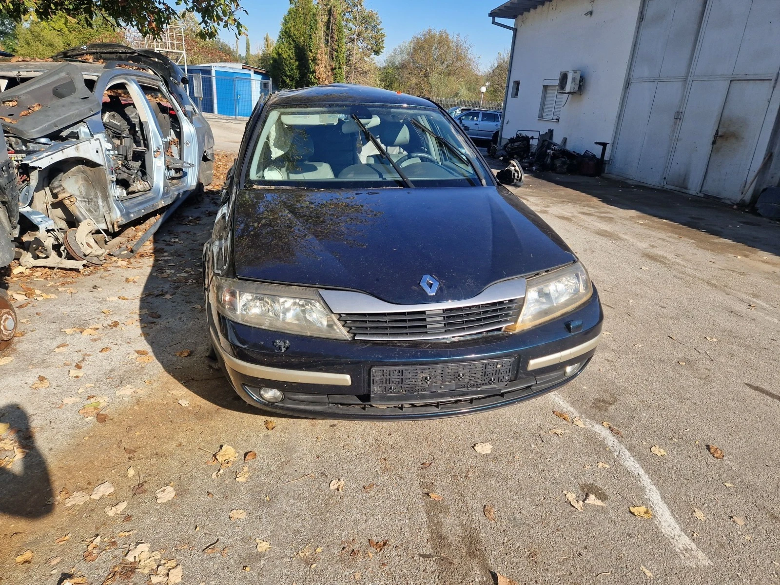 Renault Laguna 1.9DCI - изображение 4