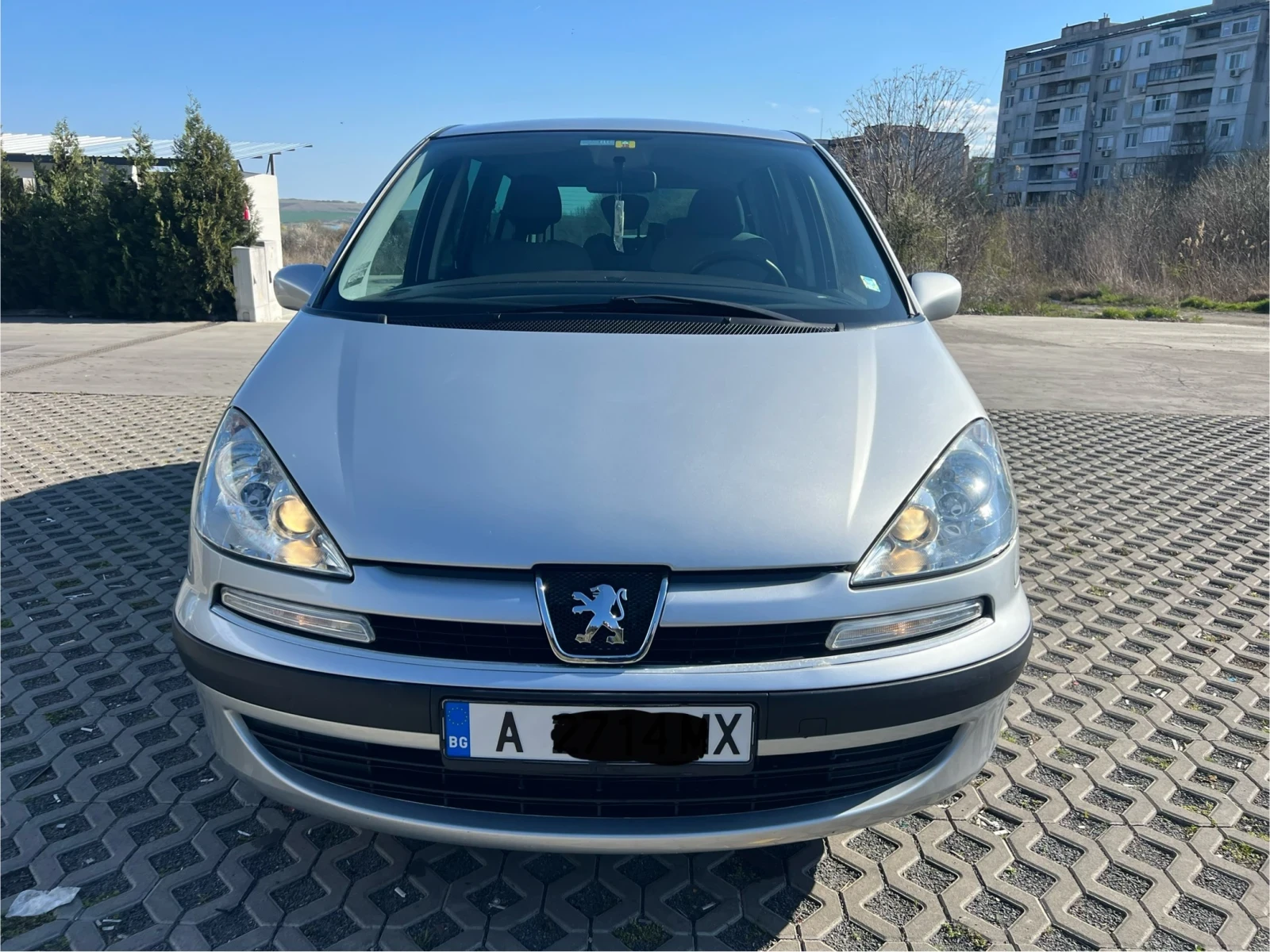 Peugeot 807 2.0 i AVTOMATIC - изображение 2