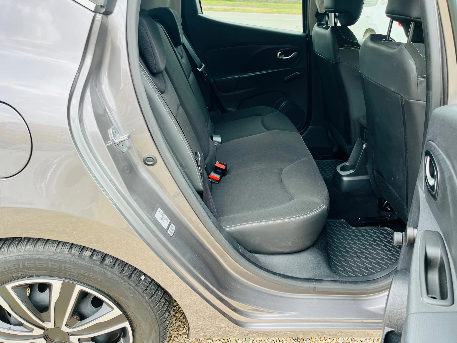 Renault Clio 1.2i BI-FUEL   | Mobile.bg   14