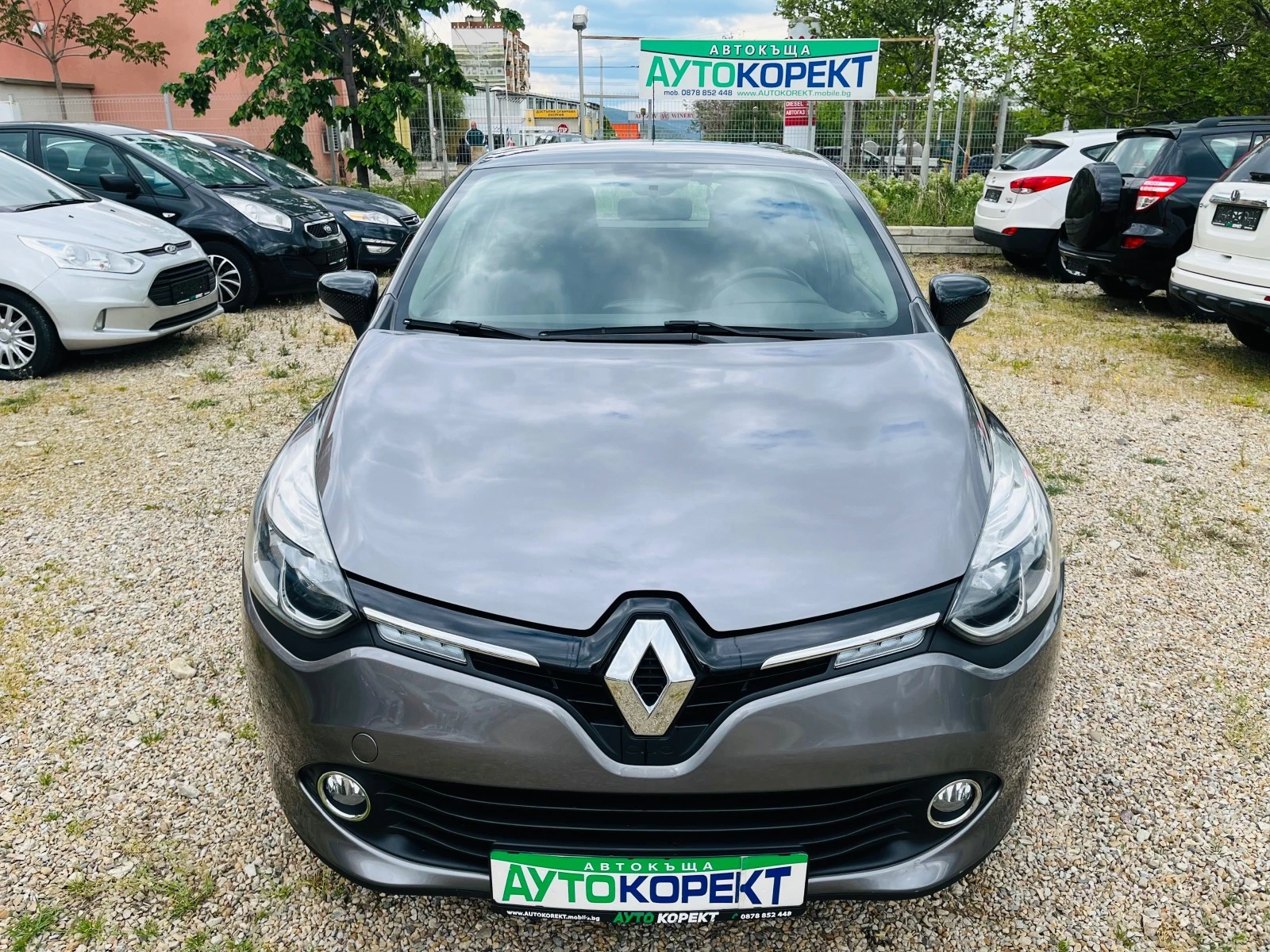 Renault Clio 1.2i BI-FUEL КАТО НОВА - изображение 2