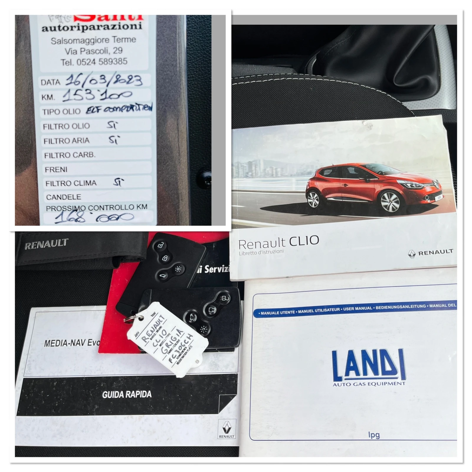 Renault Clio 1.2i BI-FUEL   | Mobile.bg   16