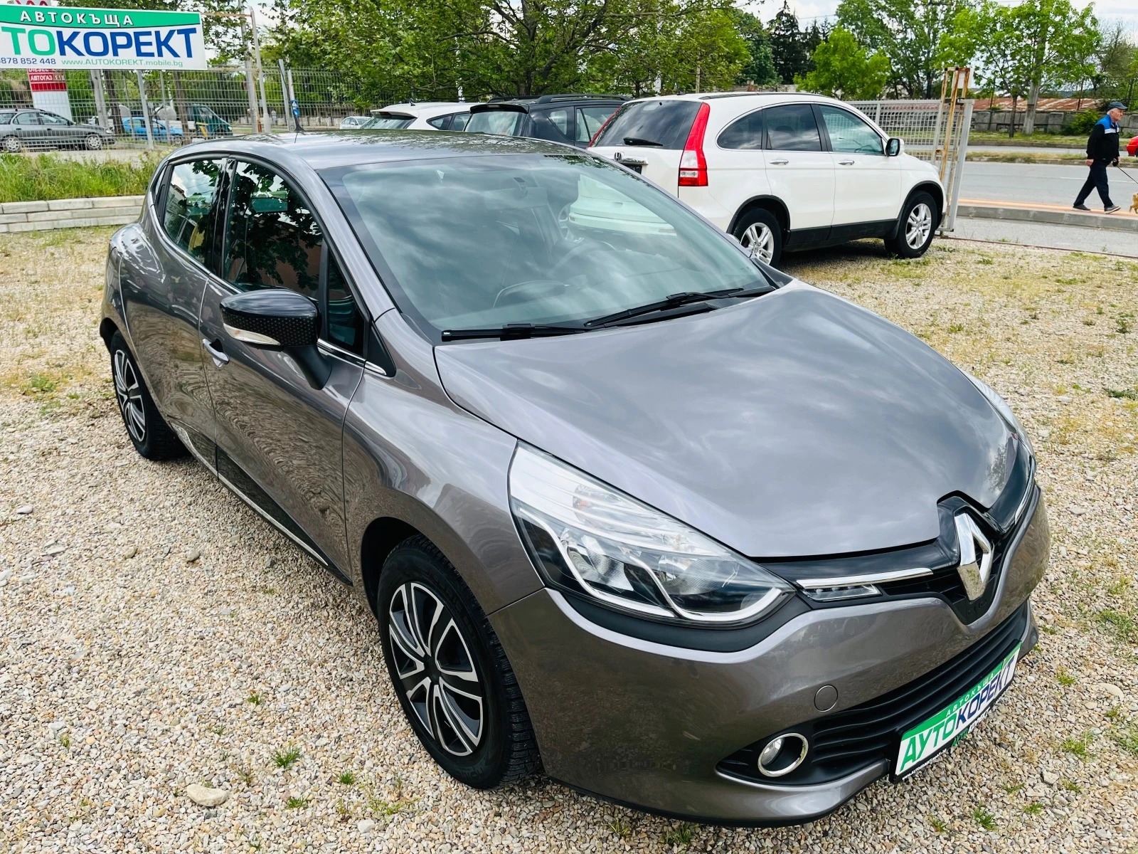 Renault Clio 1.2i BI-FUEL КАТО НОВА - изображение 3