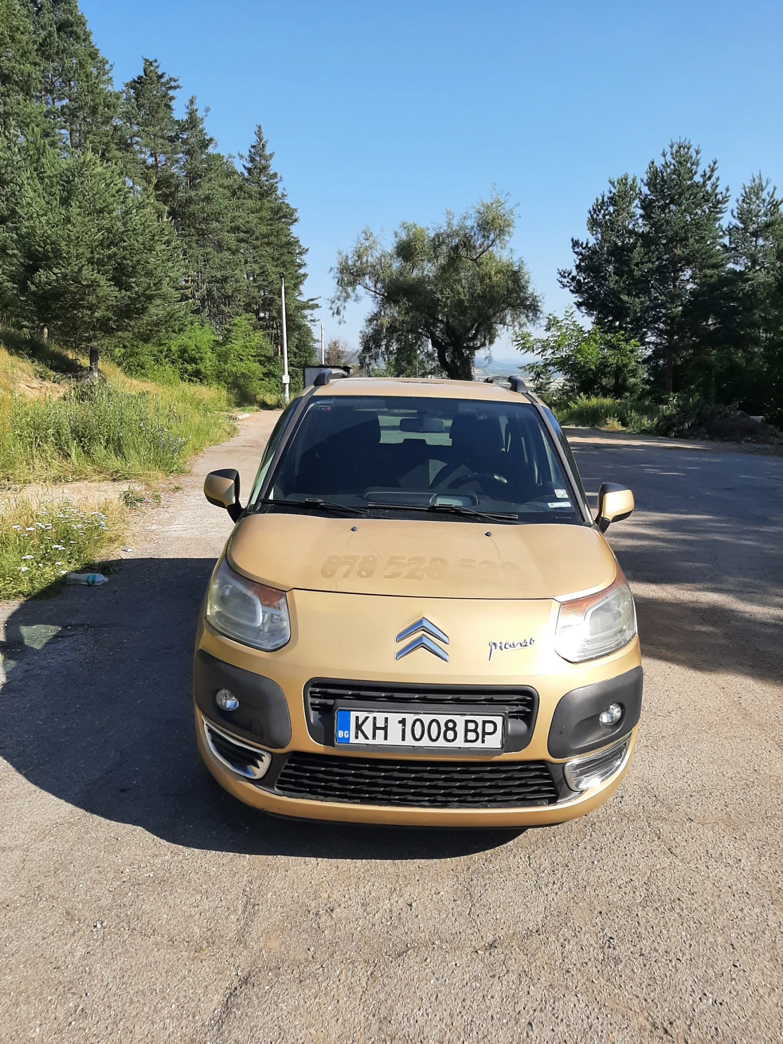 Citroen C3 Picasso | Mobile.bg   1