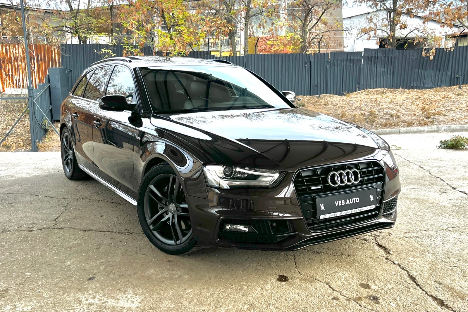 Audi A4 3.0TDI Quattro - [1] 