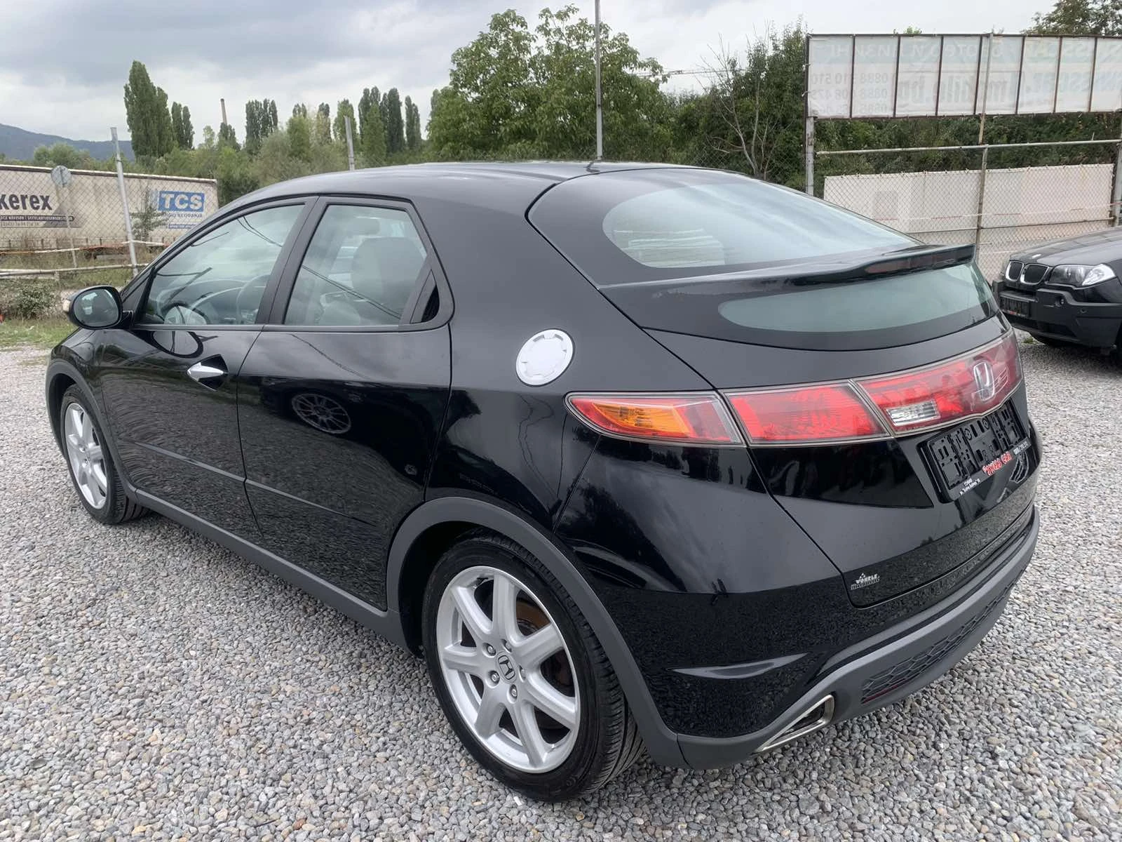 Honda Civic 1.8I/Executive - изображение 6