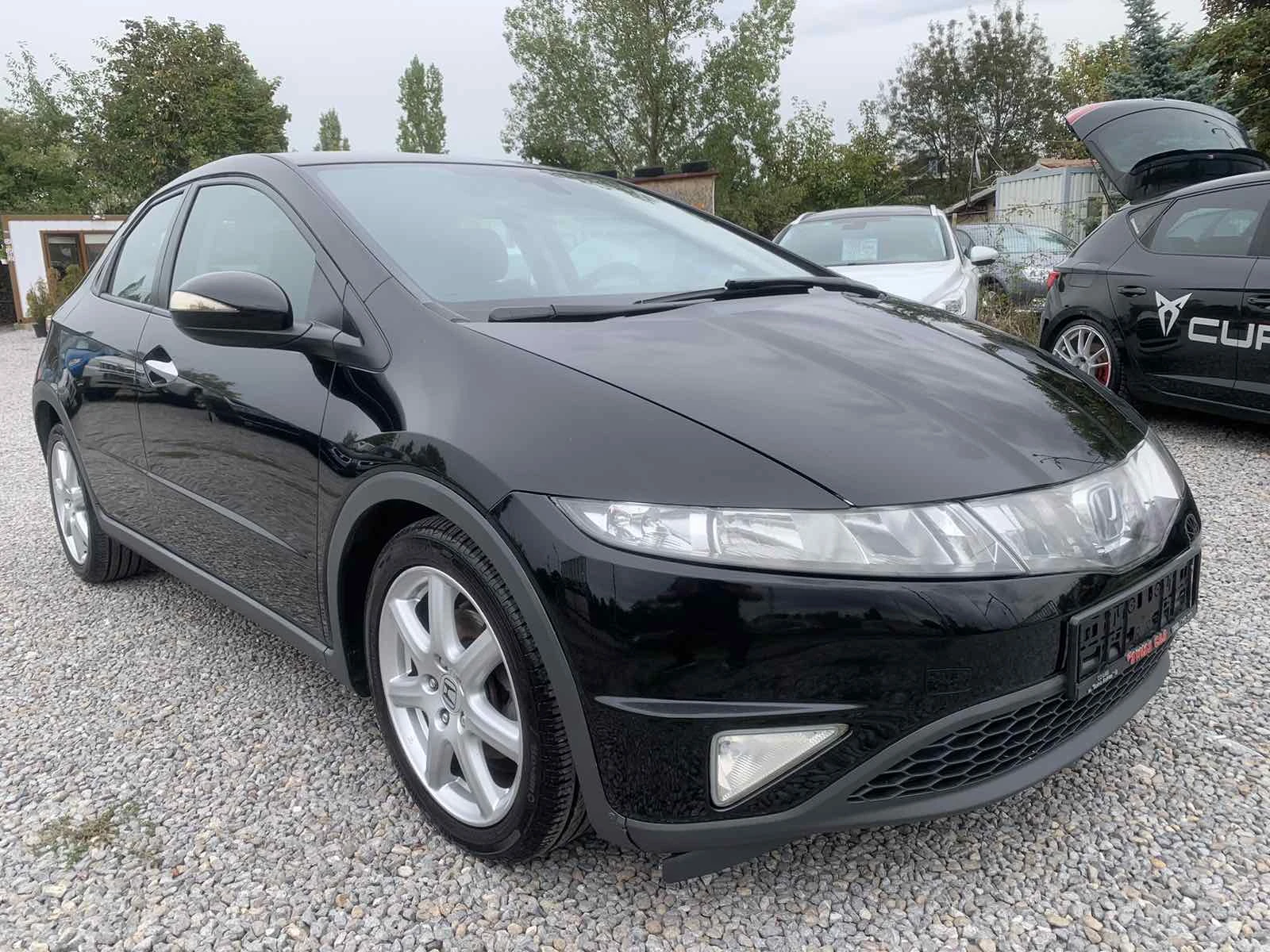 Honda Civic 1.8I/Executive - изображение 3