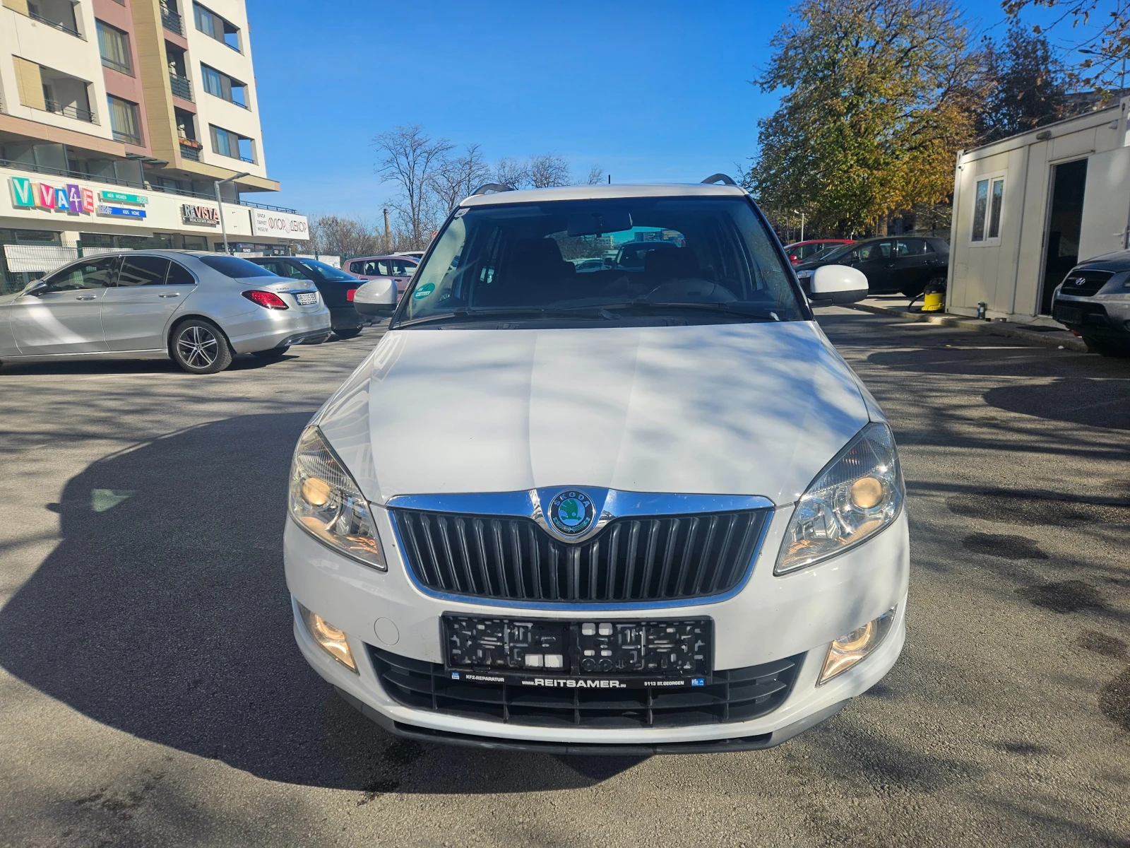 Skoda Fabia 1.6TDI 90кс. - изображение 2