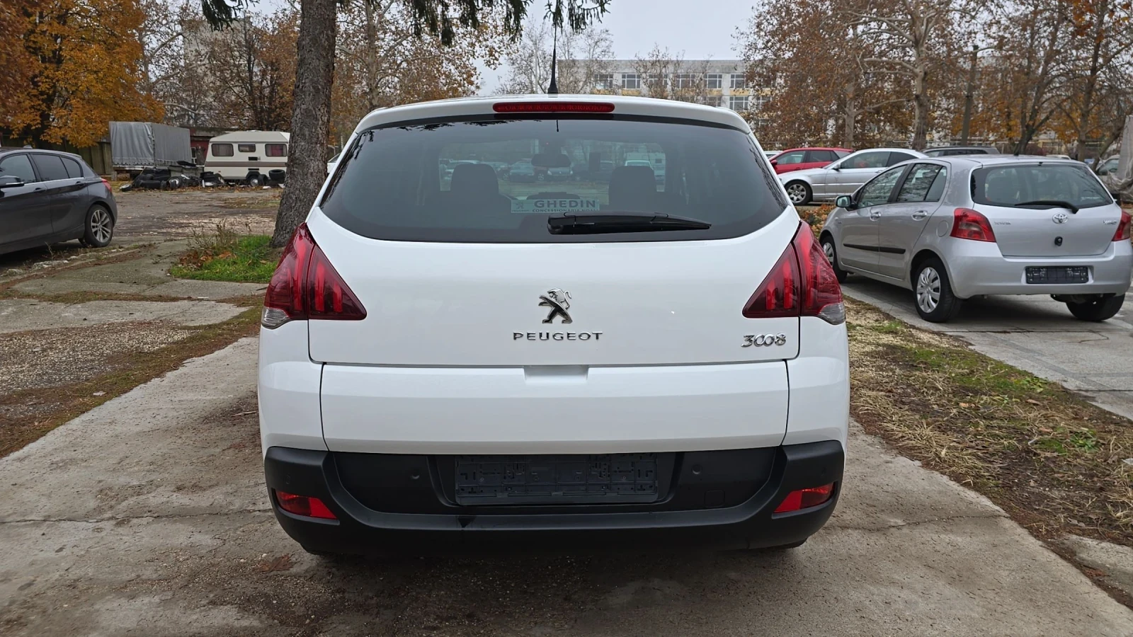 Peugeot 3008 1.6e-HDi  - изображение 6