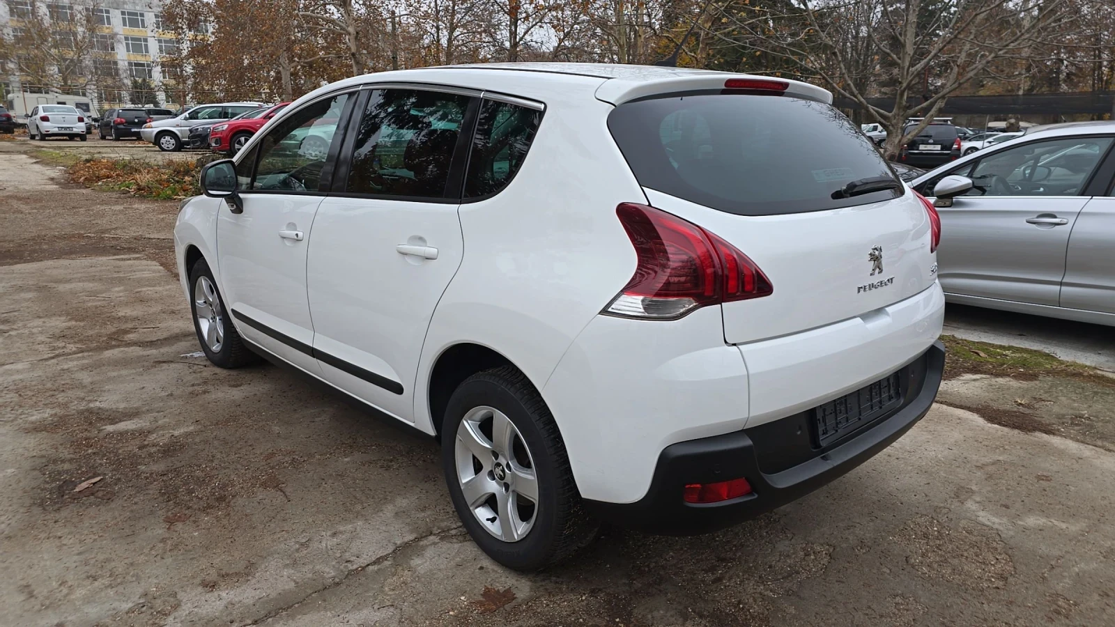 Peugeot 3008 1.6e-HDi  - изображение 5