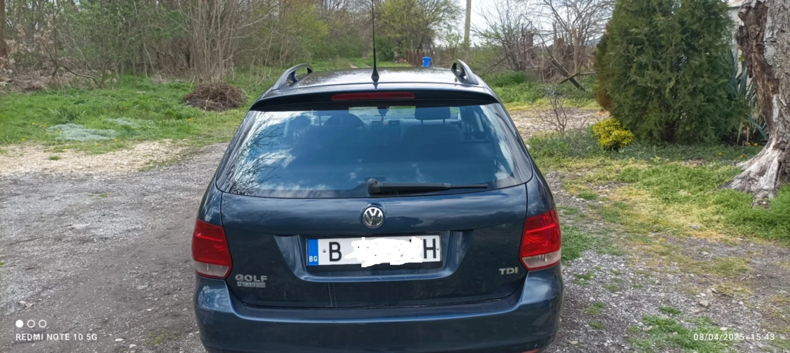 VW Golf Variant  - изображение 2