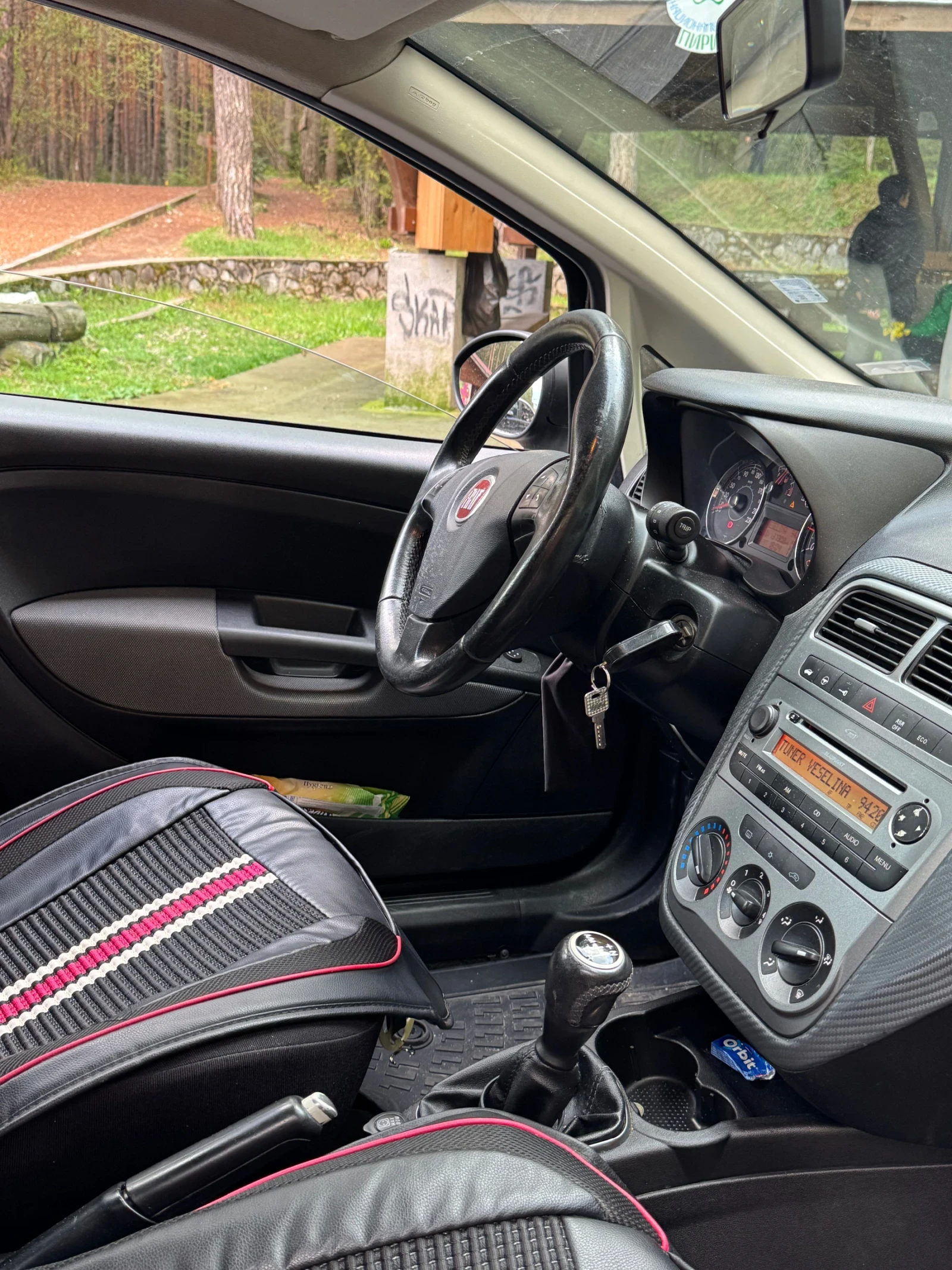 Fiat Punto  - изображение 5