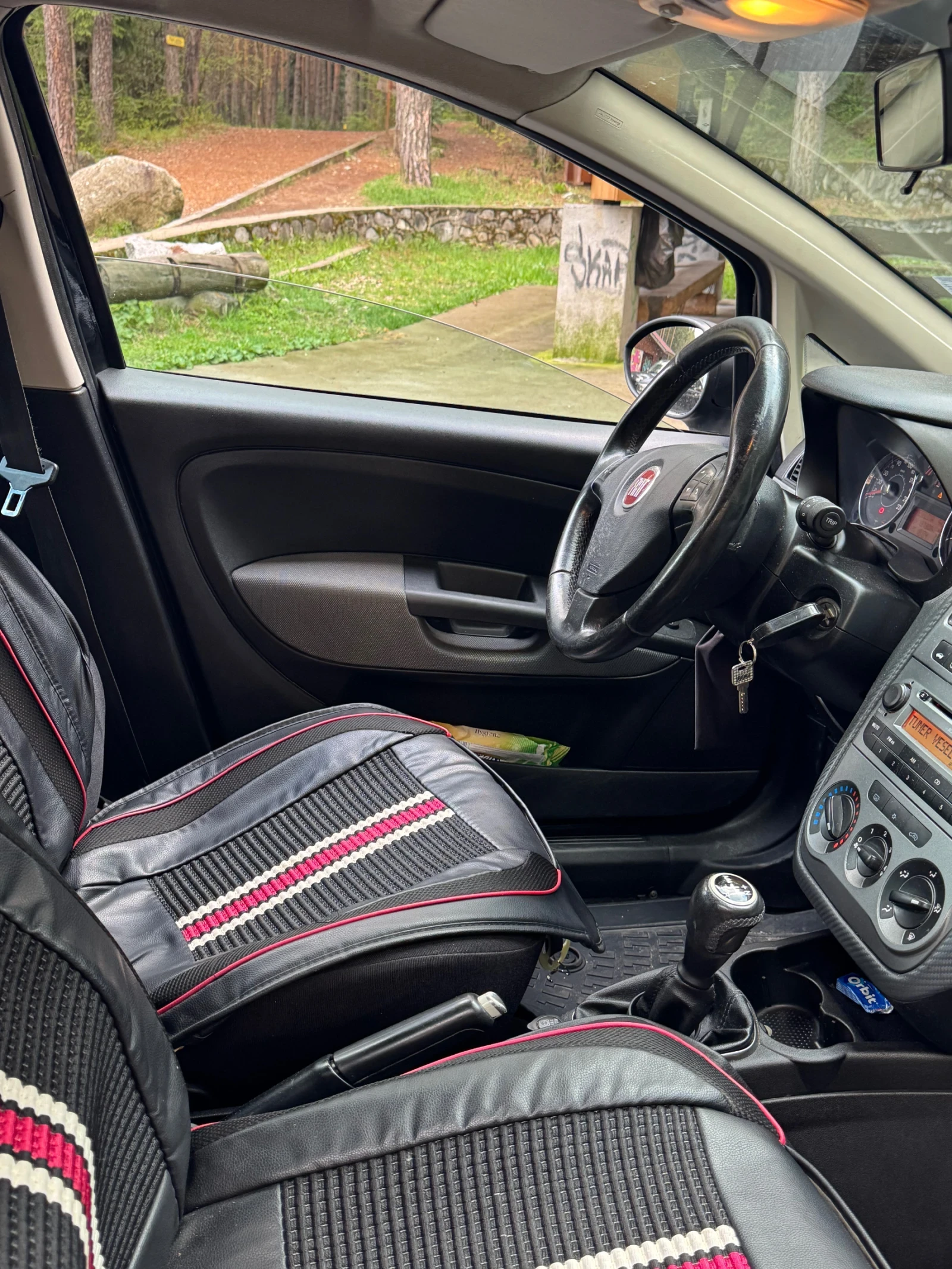 Fiat Punto  - изображение 6