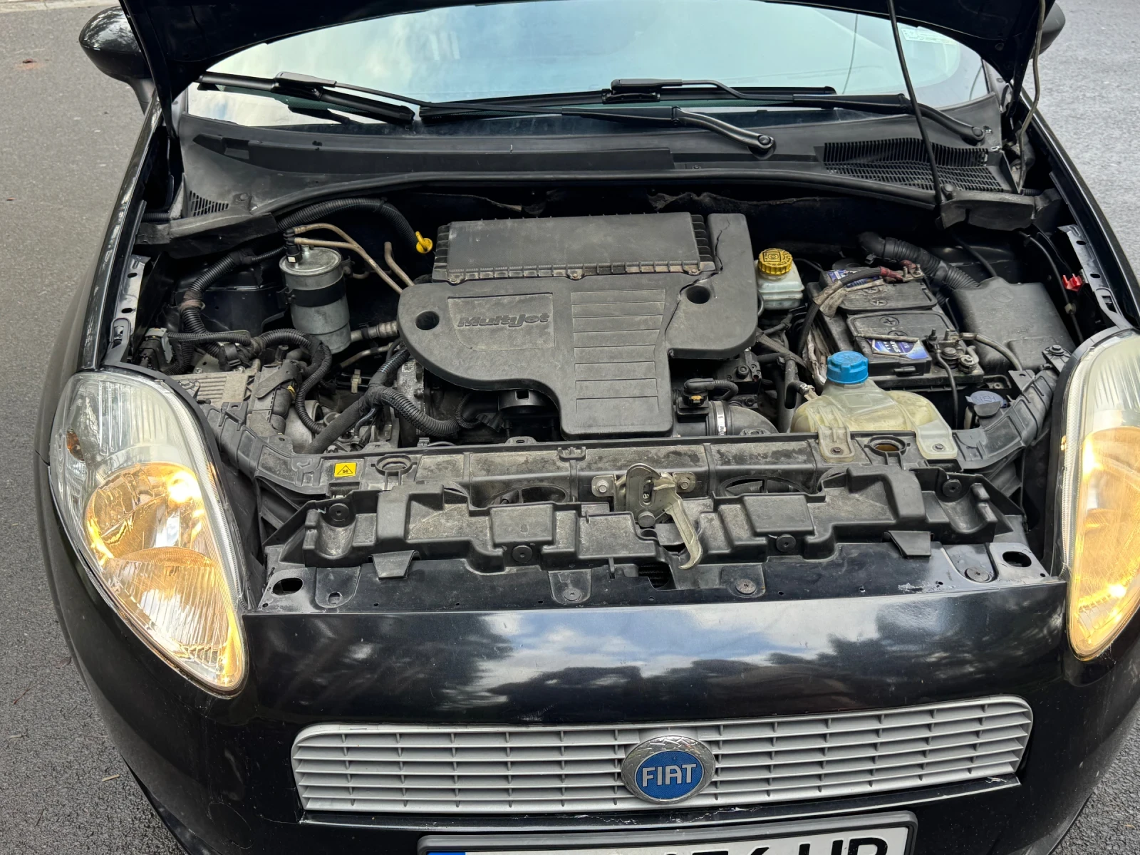 Fiat Punto  - изображение 10