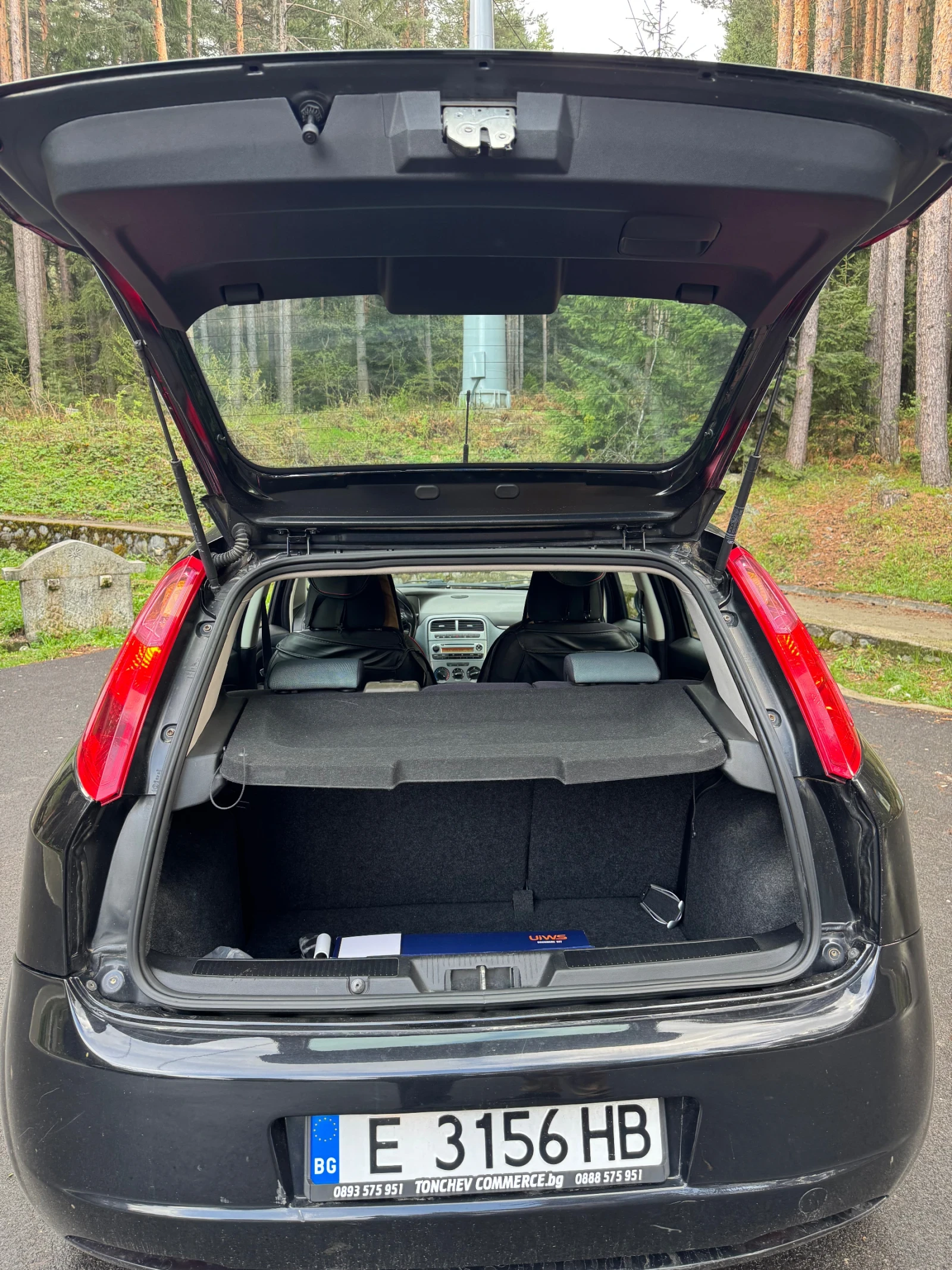 Fiat Punto  - изображение 7