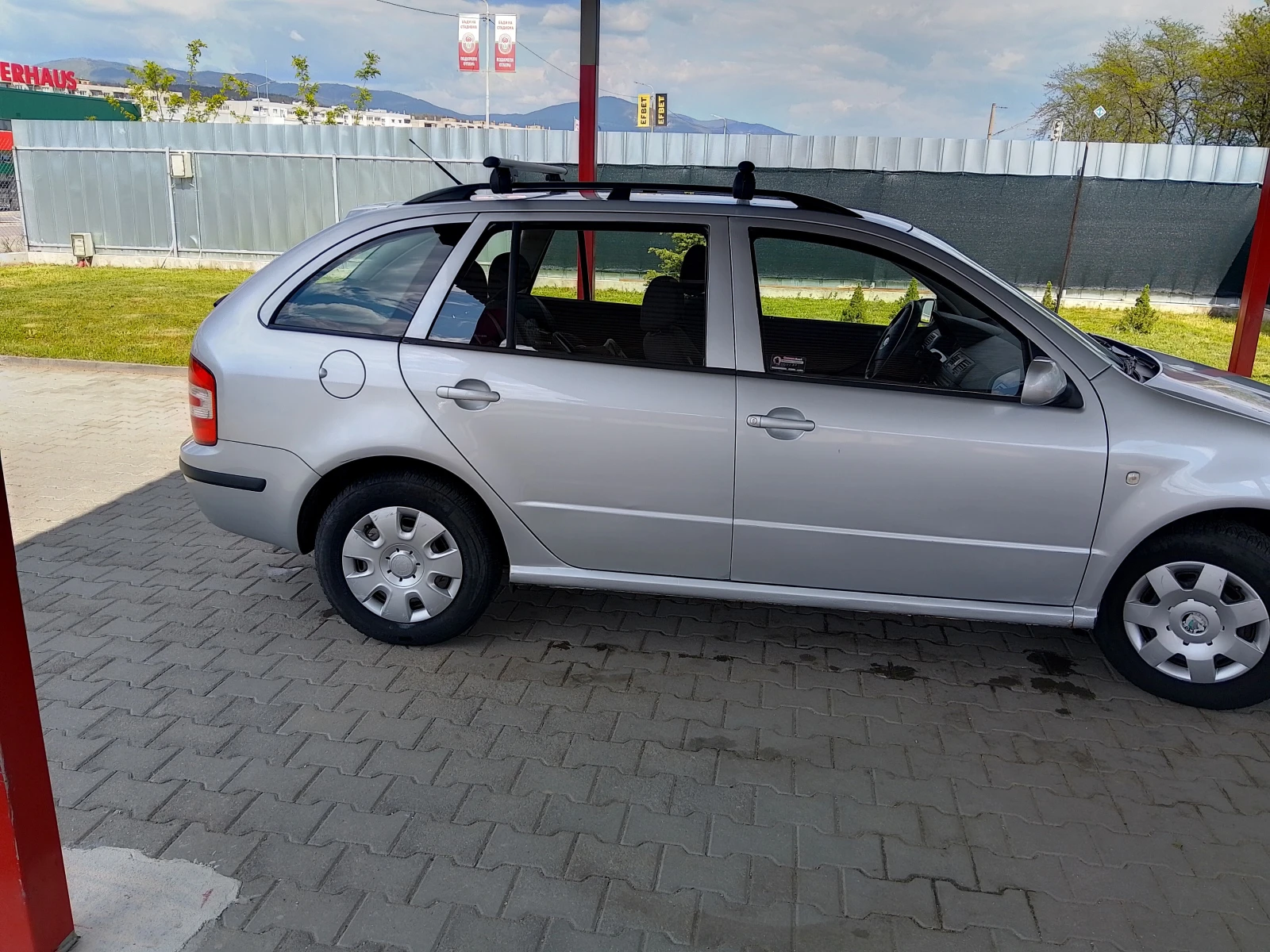 Skoda Fabia  - изображение 7